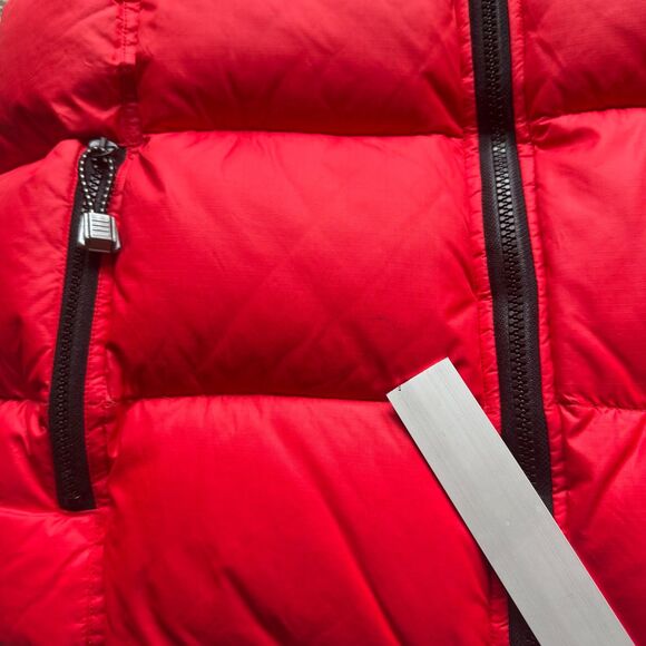 VINTAGE PEAK PERFORMANCE 365 R&D DOWN PUFFY VEST PERTEX MENS XS - Picture 13 of 14